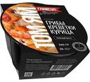Суп Том Ям Главсуп грибы креветки курица, 360 г