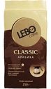 Кофе молотый Lebo Classic, 250г