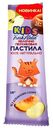 Пастила Fresh Atelie Kids яблоко-персик с 12 месяцев, 18г