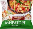 Рис жареный МИРАТОРГ Азиатский, с курицей, 400г