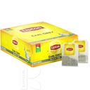 Чай LIPTON EARL GREY черный байховый 100х2г
