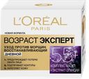 'Крем для лица L''OREAL®, Возраст эксперт, против морщин, 55+, день, 50мл'