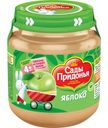 Пюре Сады Придонья Яблоко с 4мес 120г