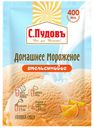 Смесь для приготовления мороженого «С.Пудовъ» апельсиновое, 70 г