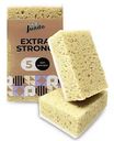 Губка для посуды  Jundo BC Extra strong, 18×9 см, 5 шт.