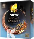 Чай CURTIS ELEG.EARL GREY черный байховый, 100х1,7г