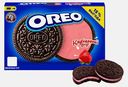 Печенье с клубничной начинкой Oreo 228г