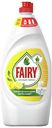 Средство для мытья посуды Сочный лимон, Fairy, 900 мл, Россия