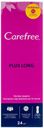Салфетки ежедневные Carefree Plus Long, 24 шт