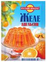 Желе десертное «Русский Продукт» со вкусом апельсина, 50 г