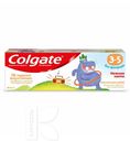 Зубная паста COLGATE 3-5 без фторида Нежная мята 60 мл