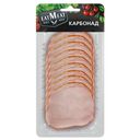 Карбонад EAT MEAT® варено-копченый нарезка, 100г