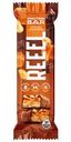 Батончик Reeel Protein Bar Арахис-карамель в молочном шоколаде с витаминно-минеральным премиксом 40г