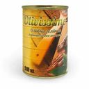 Оливки Olivissimo зеленые фаршированные анчоусом 300мл
