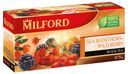 Чай Milford «Облепиха-лесные ягоды» черный, 20х1.5 г