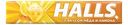 Леденцы Halls мёд с лимоном, 25г