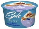 Йогурт Ecomilk.Solo со вкусом овсяного печенья 4,2%, 130 г