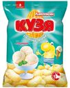 Кукурузные палочки Кузя Лакомкин со вкусом Пломбир, 100г