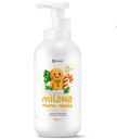Мыло-пенка Milana Имбирный пряник 500мл