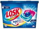 Капсулы LOSK Color для стирки, 18шт