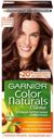 Крем-краска для волос Garnier Color Naturals розовое дерево тон 5.23, 112 мл