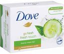 Крем-мыло Dove Go fresh Прикосновение свежести, 100 г