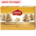 Конфеты РОДНЫЕ ПРОСТОРЫ с вафельной крошкой, 180г 