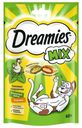 Лакомство Dreamies с курицей и кошачьей мятой для кошек 60 г