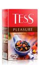 Чай черный TESS Pleasure листовый 100г