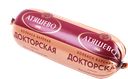 Колбаса ДОКТОРСКАЯ, высокий стандарт, мини, 1 штука (Атяшево), 500г