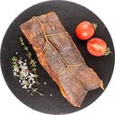 Палтус горячего копчения, тушка, 1кг