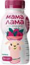 Йогурт МАМА ЛАМА малина 2,5%, 200г