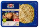 Шницель Омский бекон Венский охлажденный, 250г