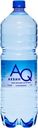 Вода AQUEEN природная газированная, 1.5л