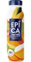 Йогурт Epica питьевой с манго 2.5% 260г