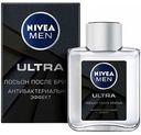 Лосьон после бритья NIVEA MEN Ultra Антибактериальный эффект, 100 мл