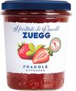 Конфитюр Zuegg клубничный экстра, 320г