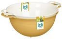 Миска-дуршлаг Idi Land Classic с ручками 1.2л