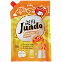 Гель для мытья посуды и детских принадлежностей Jundo Juicy Lemon 800 мл