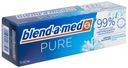 Зубная паста "Pure", Blend-a-Med, 75 мл