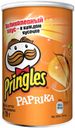 Чипсы Pringles со вкусом Паприки, 70 г