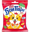 Мармелад жевательный Бон Пари Дуо Роял корги со вкусом тропических коктейлей, 100г