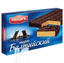 Торт ПЕКАРЬ БАЛТИЙСКИЙ вафельный 320г