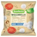 Сыр Bonfesto Моцарелла 12 шариков 45% 100 г