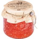 Икра Красное Золото горбуша зернистая, 500г