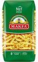 Макаронные изделия Makfa Спирали, 450 г