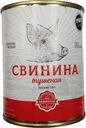Свинина Абаканский МКК тушеная 338г