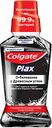 Ополаскиватель для полости рта Colgate Plax Отбеливание с древесным углём, 250 мл
