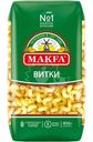 Макароны Makfa витки, 450г