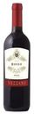 Вино Vezzani Rosso Puglia красное п/сух 12% 0.75л